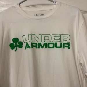 under armour t shirt